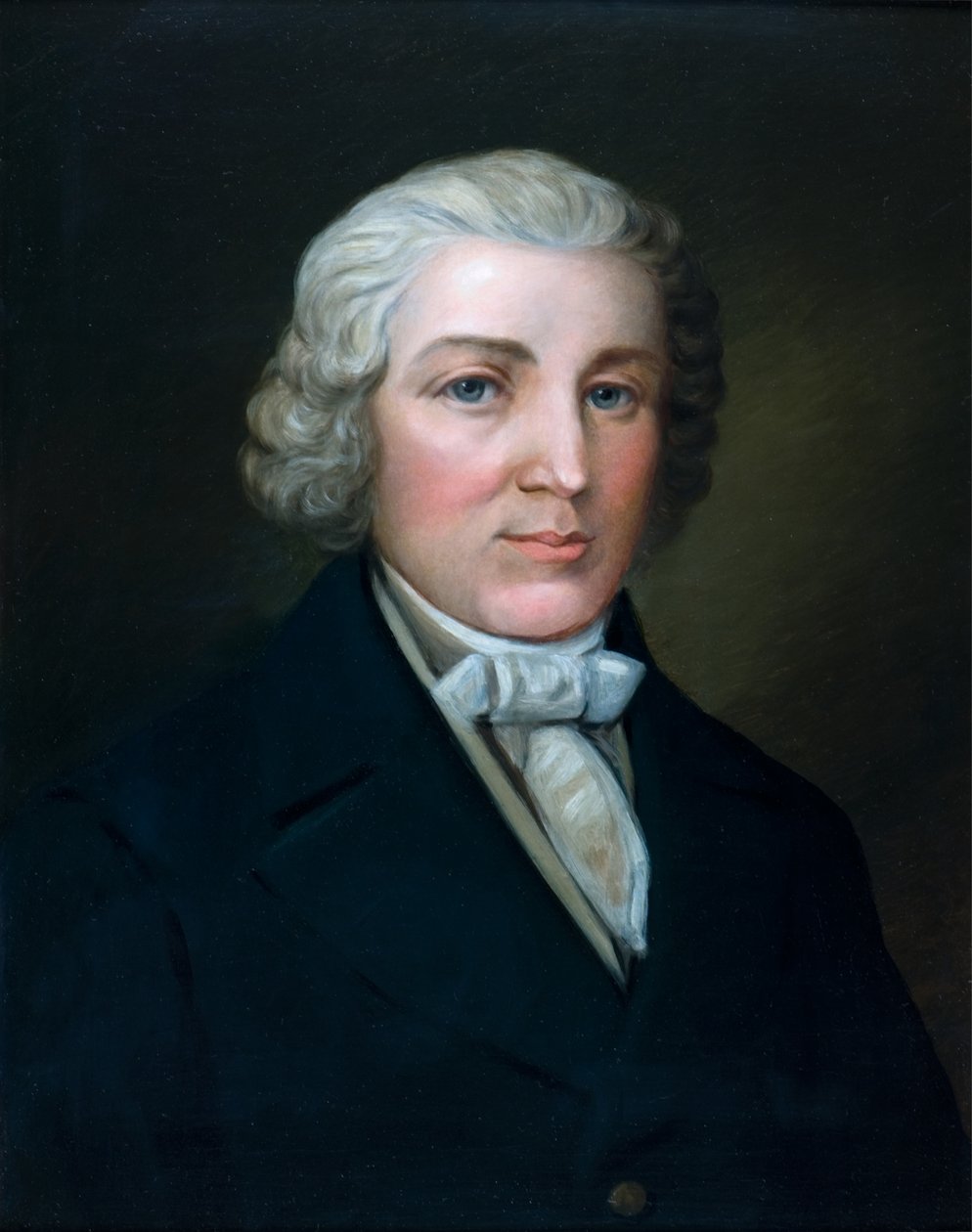 John Morgan (1760-1850) av Hugh Collins