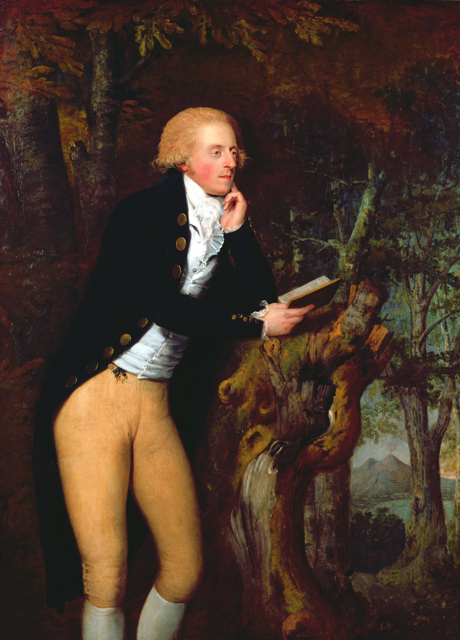Okänd bild av Hugh Douglas Hamilton