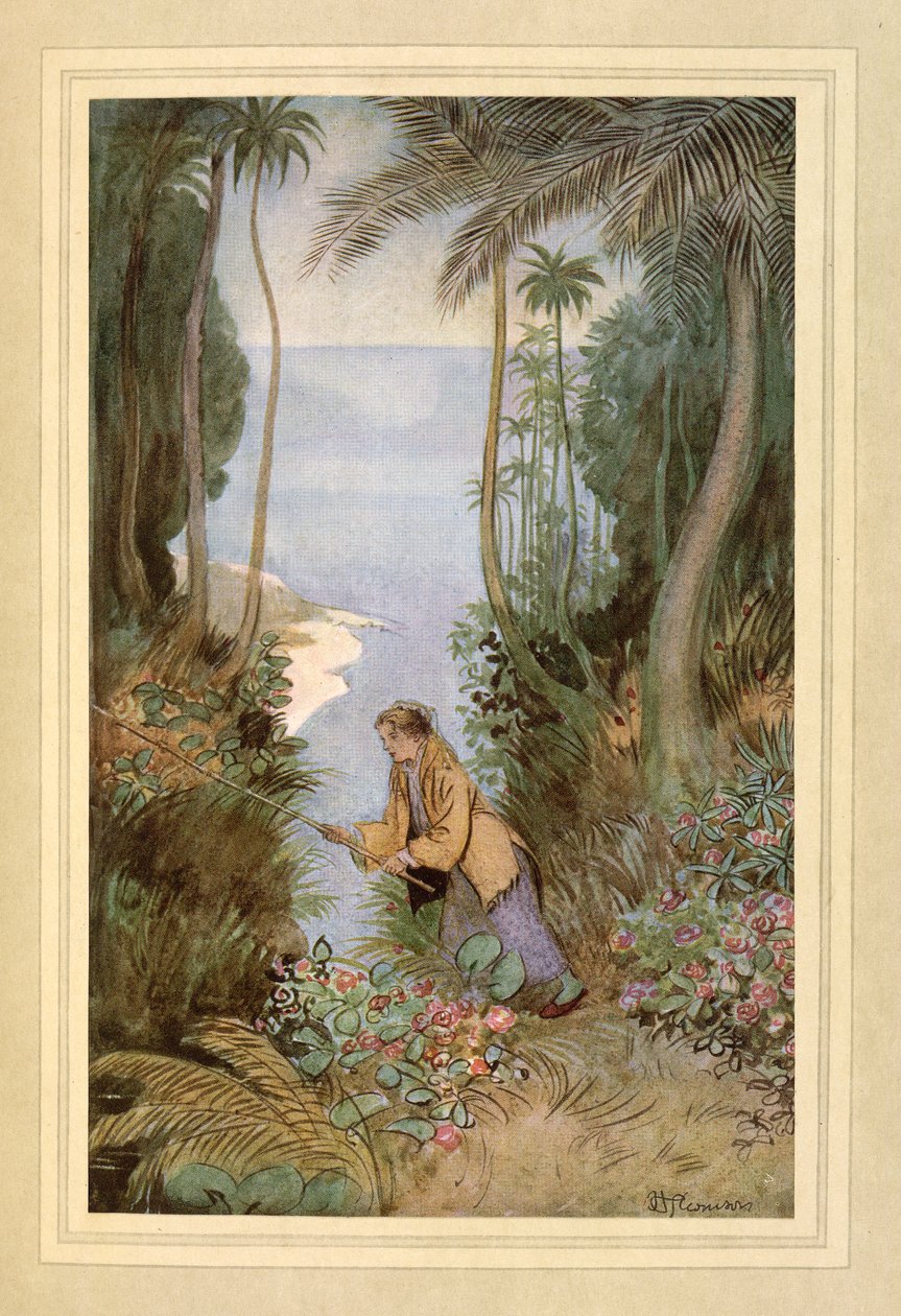 Fishing, från 