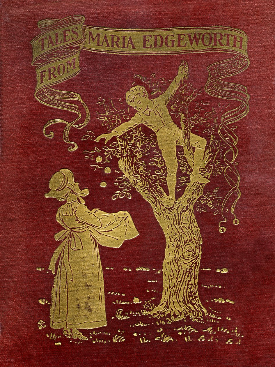 Sagor från Maria Edgeworth av Hugh Thomson