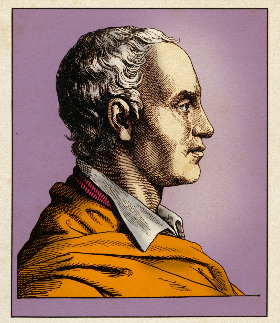 Ludwig Christoph Heinrich HAOLTY (för Ludwig Heinrich Christoph Hàölty av Hugo Bürkner