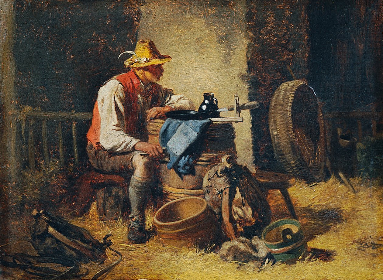 I ladan av Hugo Kauffmann
