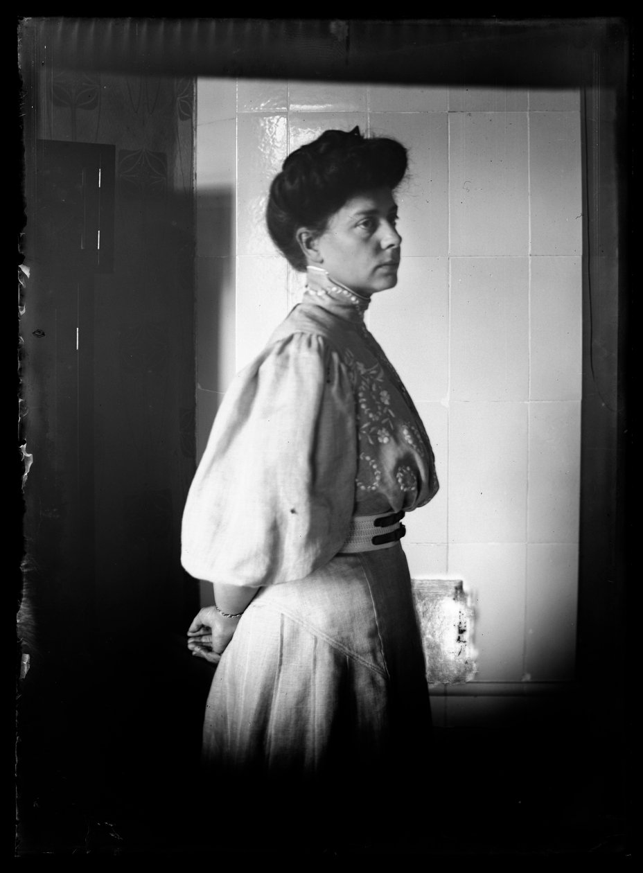 Alice Avellan av Hugo Simberg