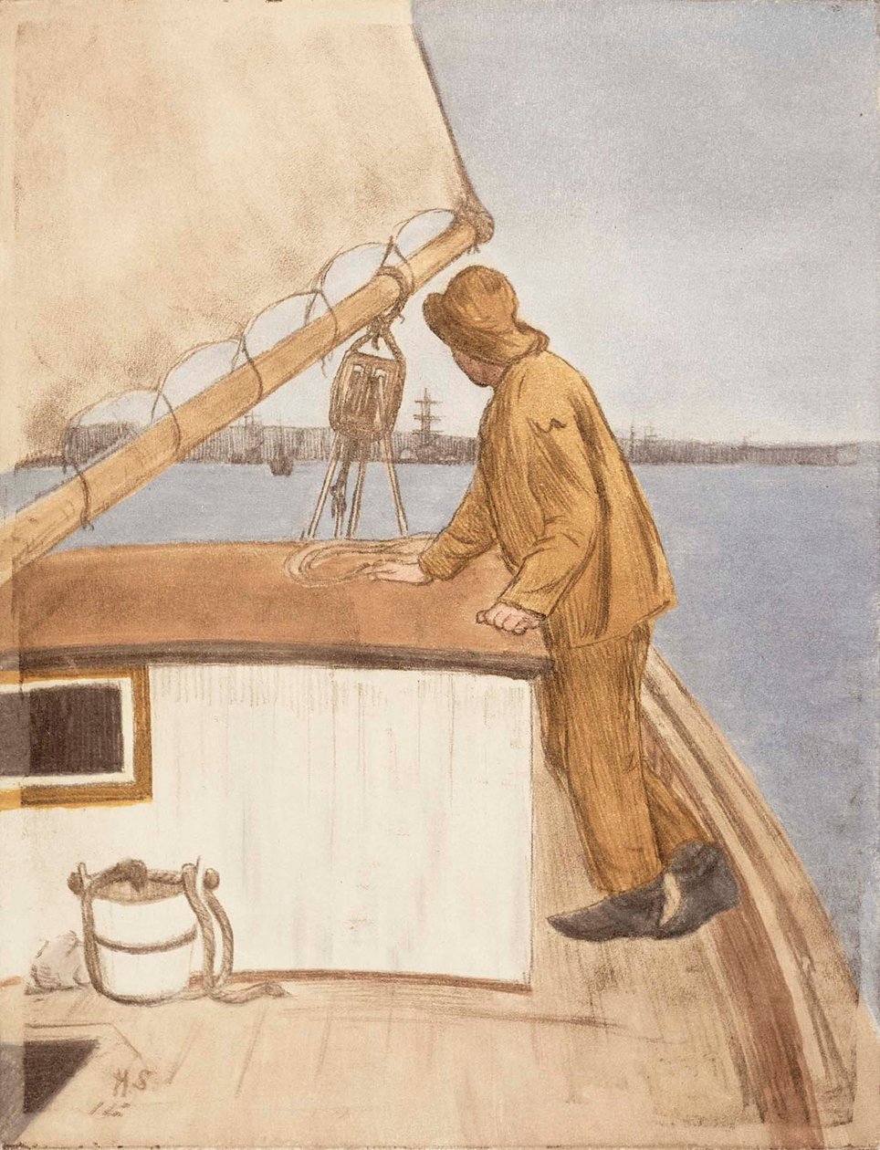 Kula av Hugo Simberg