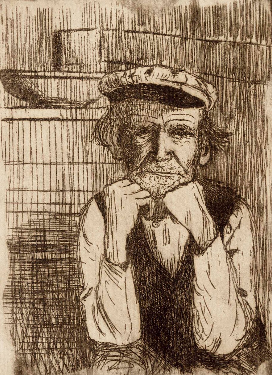 Utan titel av Hugo Simberg