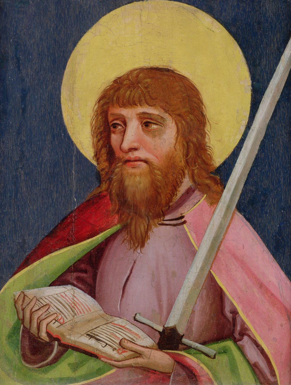 St Paul, Storn, 1500-talet av Hungarian School