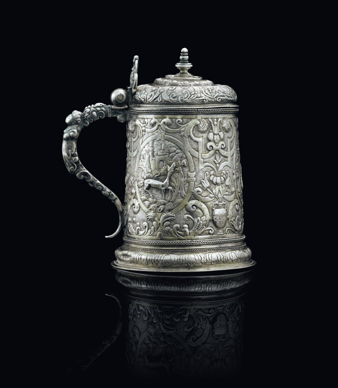 Tankard, c.1600 av Hungarian School