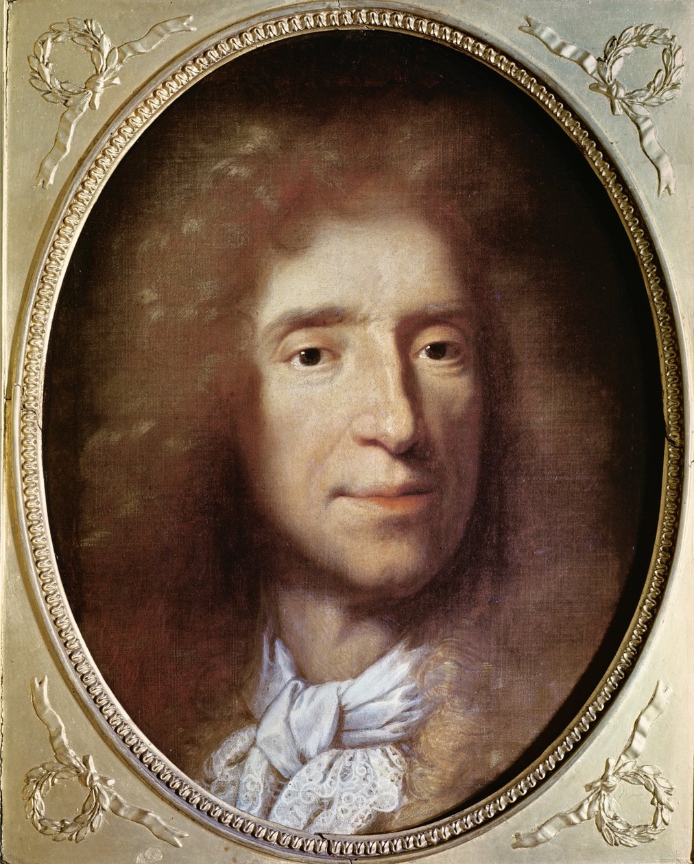 Pierre Mignard (1610-95) av Hyacinthe Francois Rigaud