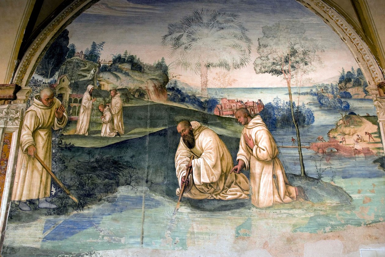 se rubrik av IL Sodoma   XV century artist
