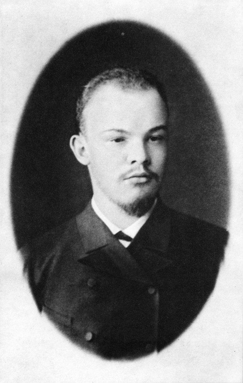 V. I. Ulyanov, Samara av I. A. Sharygina