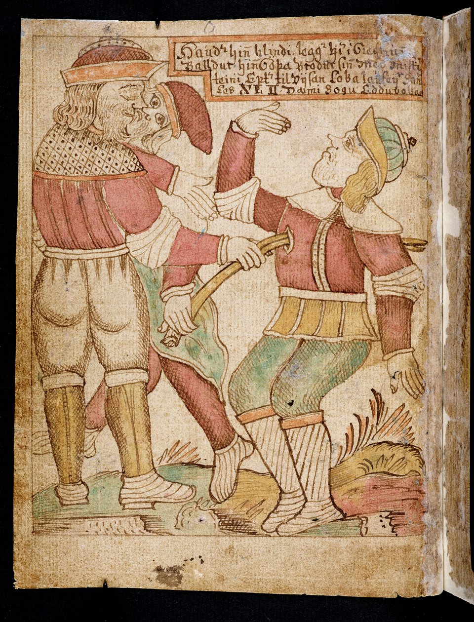The Killing of Balder, från 