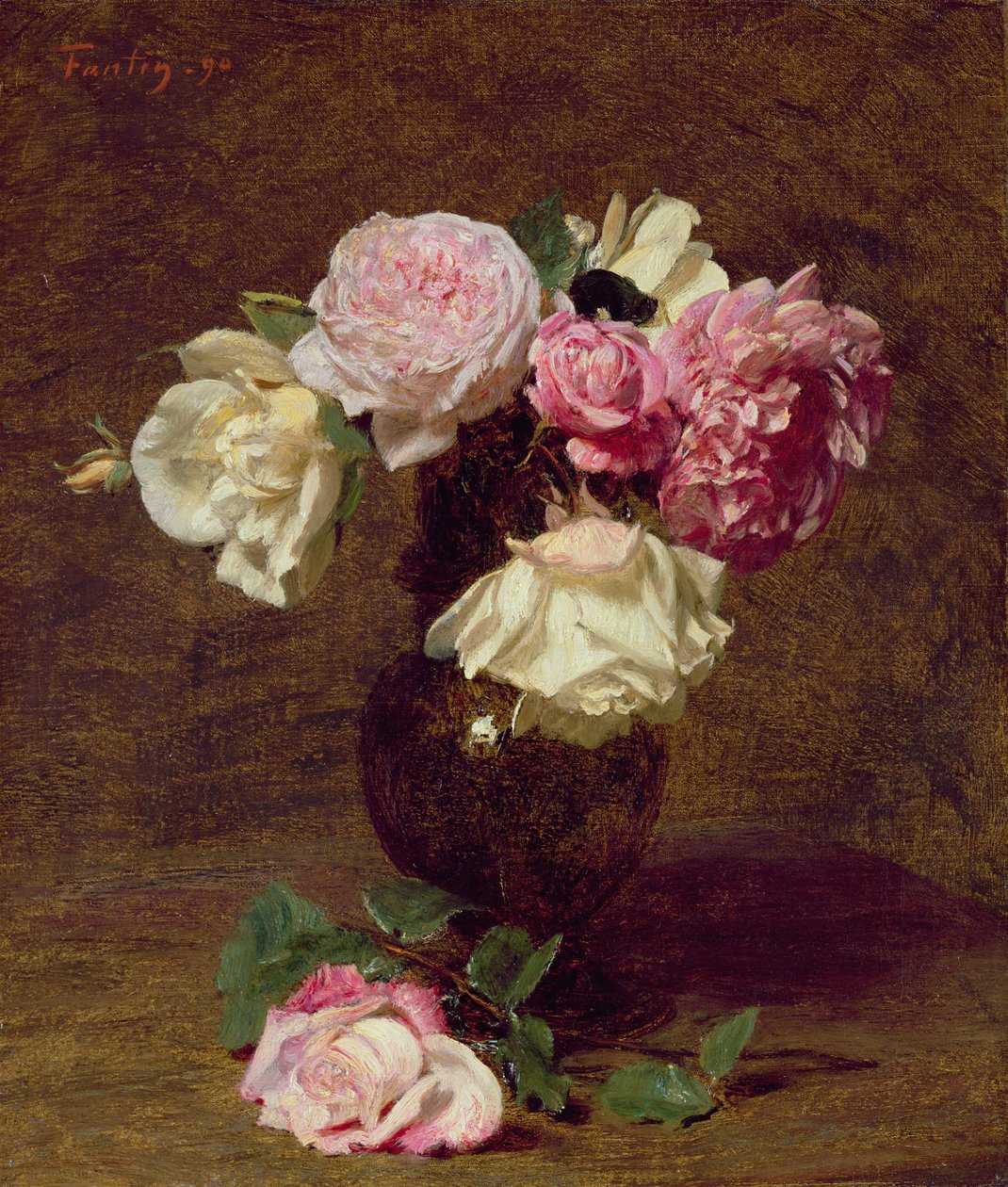Okänd bild av Ignace Henri Jean Fantin Latour