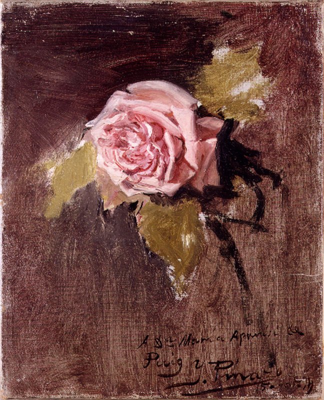 En ros av Ignacio Pinazo Camarlench