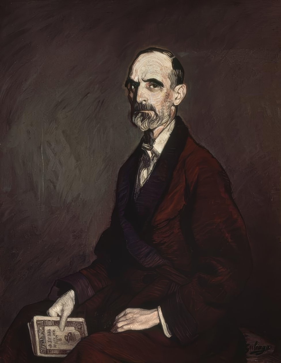 FRANCISCO CAMBO (1876–1947) SPANSK EKONOM OCH POLITISK JURIST av Ignacio Zuloaga y Zabaleta