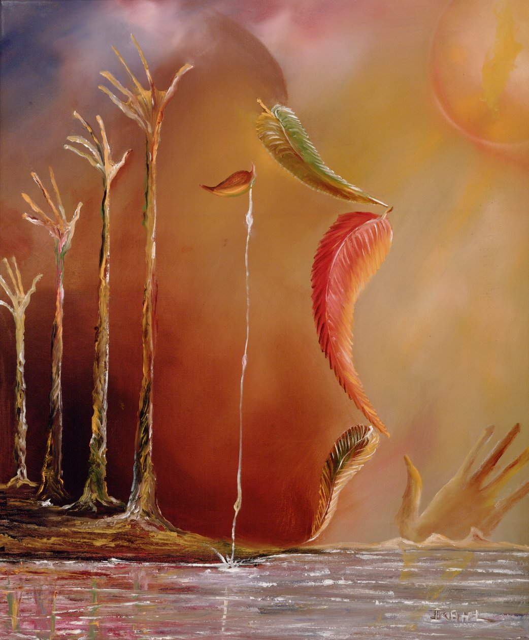 Earth Crisis, 2008 av Ikahl Beckford