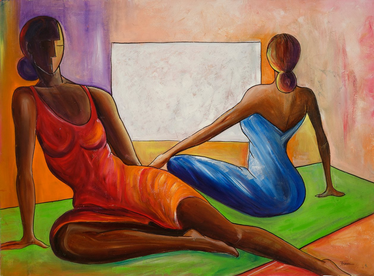 Reflektioner av Ikahl Beckford