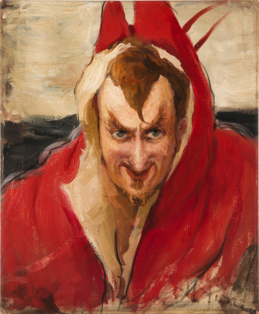 swedish av Ilya Efimovich Repin