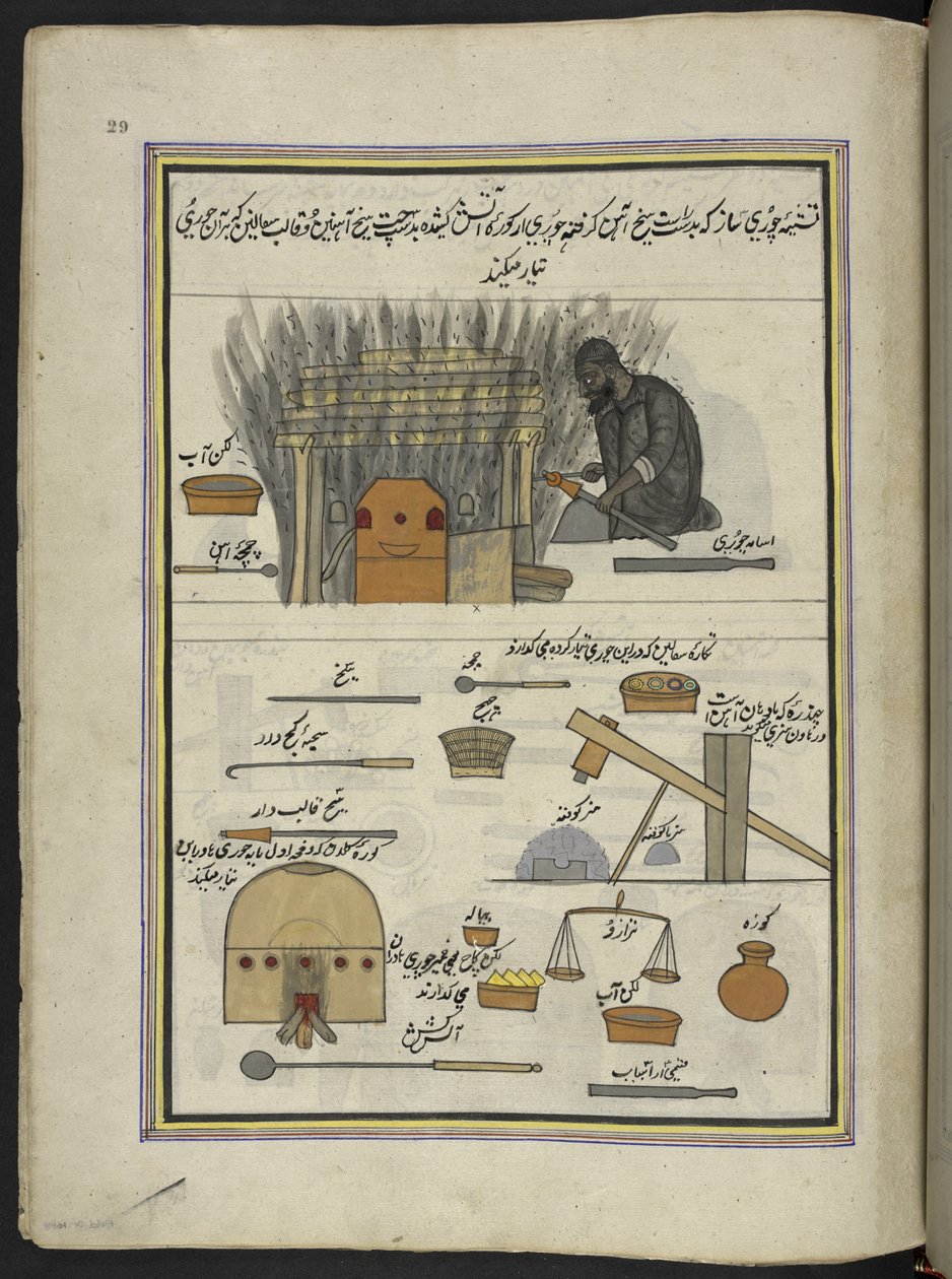 swedish av Indian School