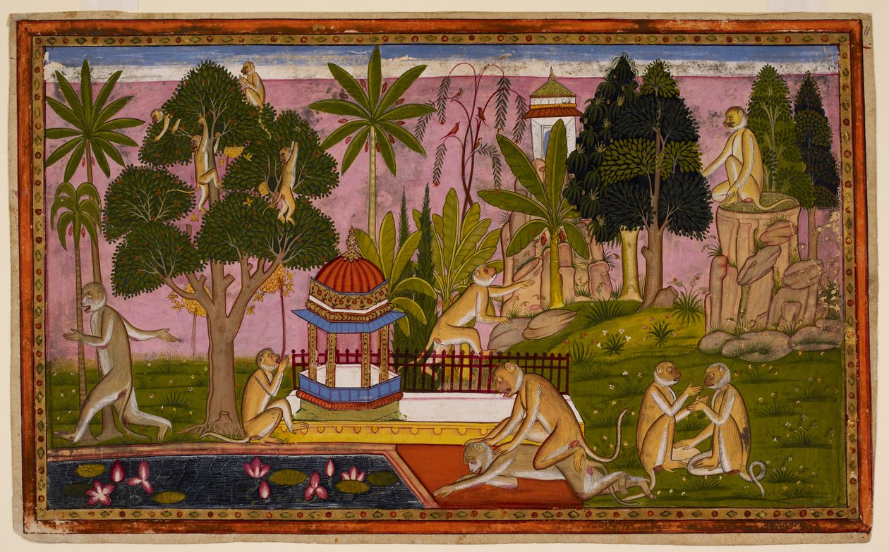  av Indian School