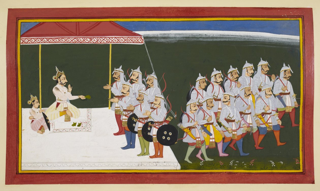  av Indian School