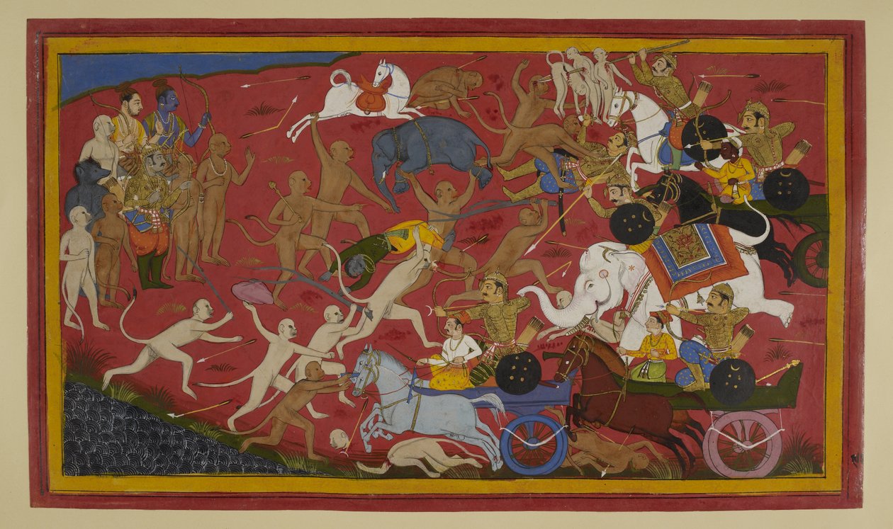  av Indian School