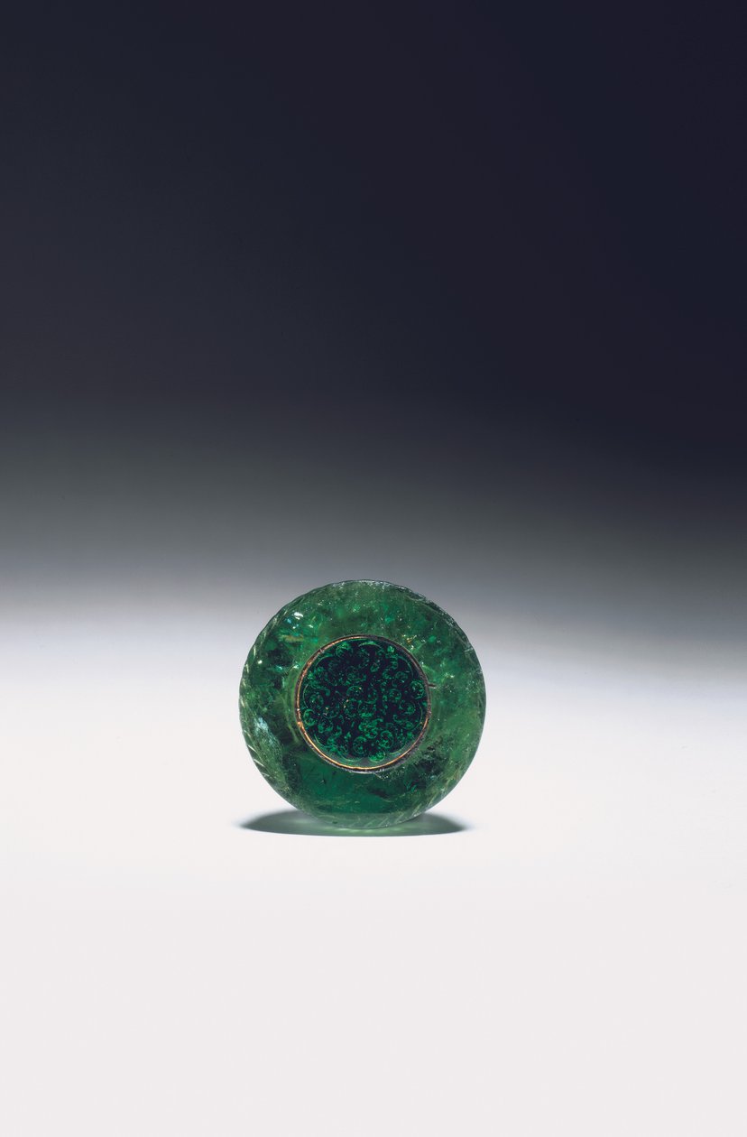 Mughal vinkopp, period av Jahangir av Indian School