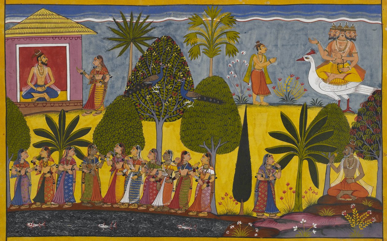  av Indian School
