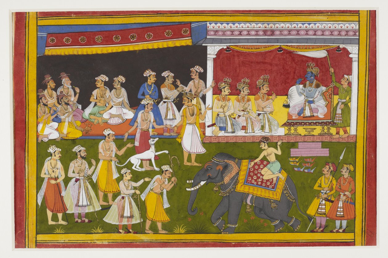  av Indian School