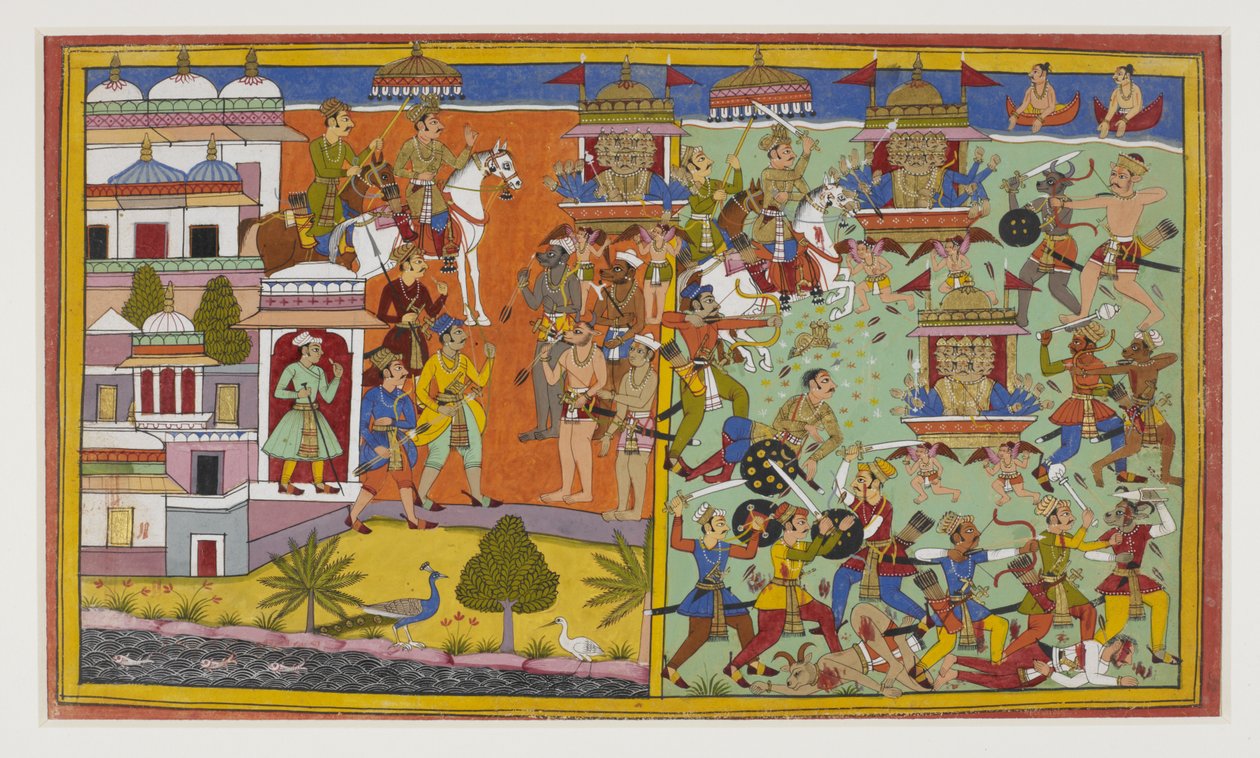  av Indian School