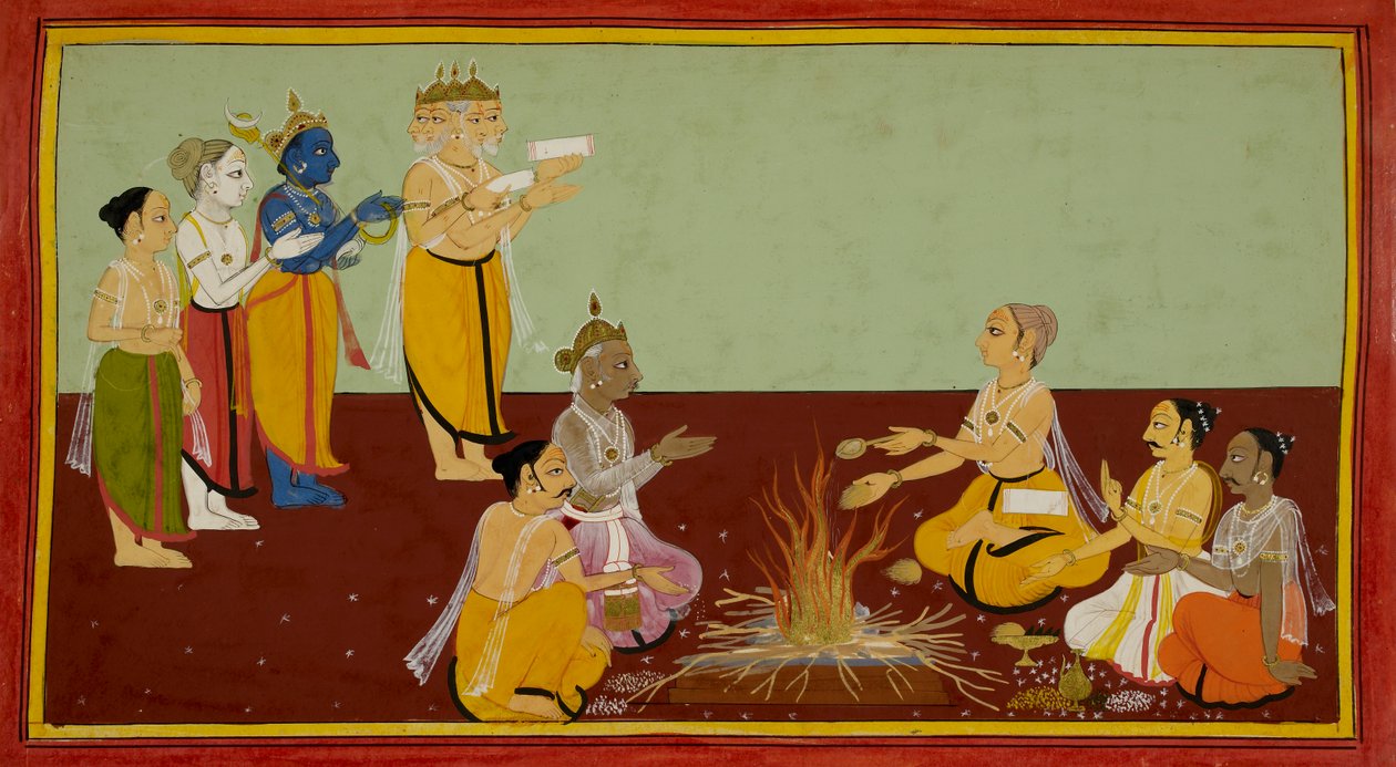  av Indian School