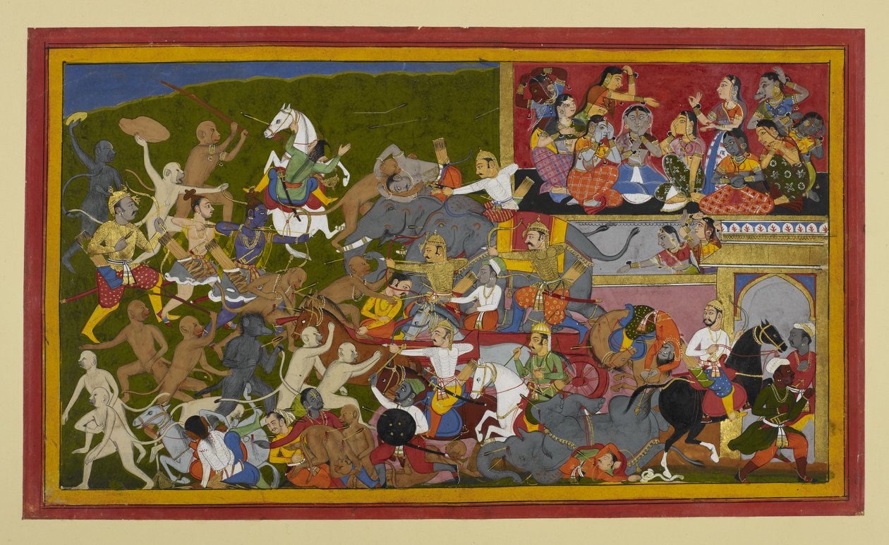  av Indian School