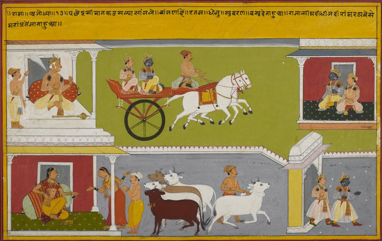  av Indian School