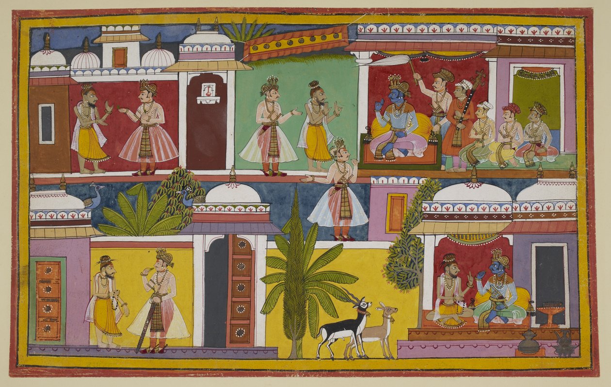  av Indian School