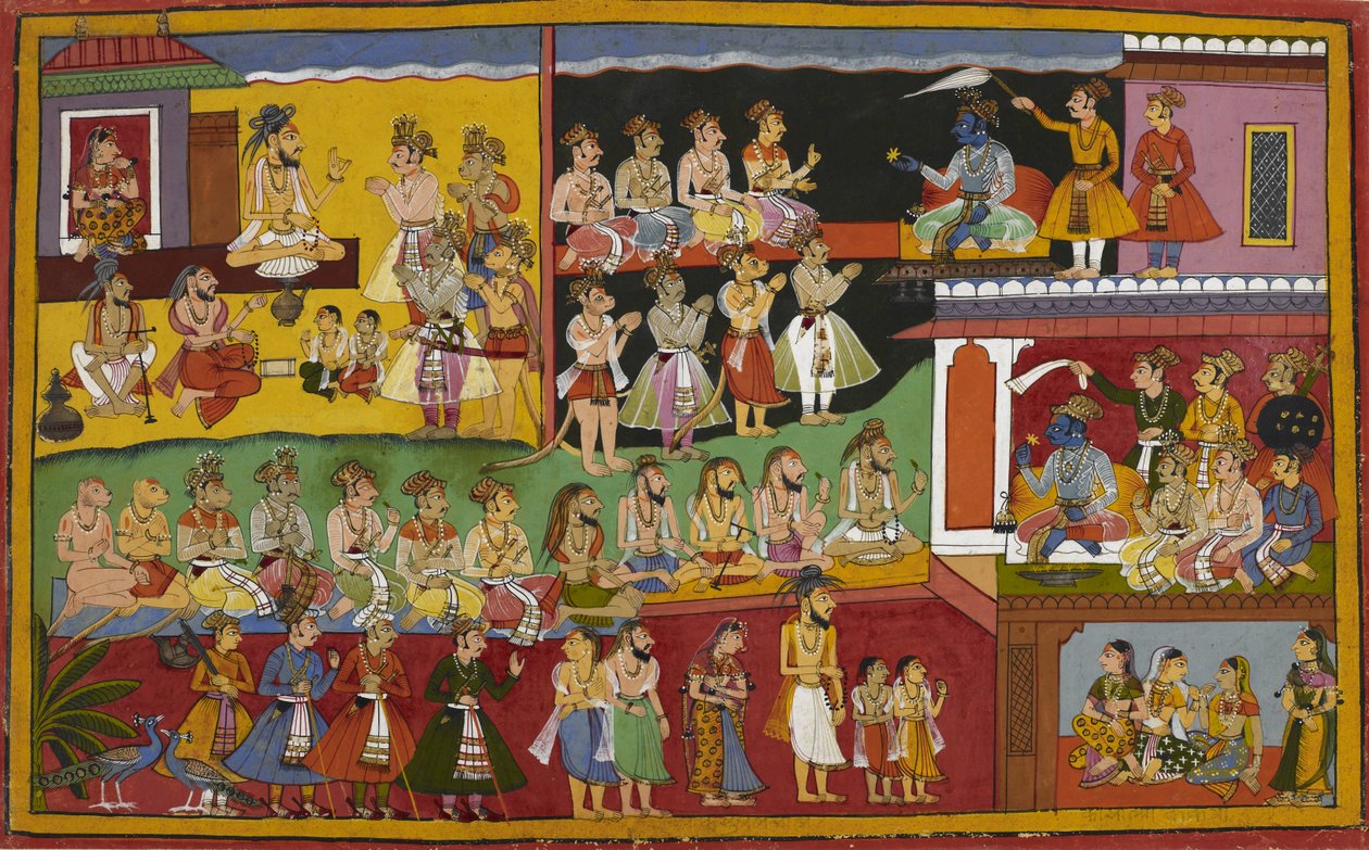  av Indian School