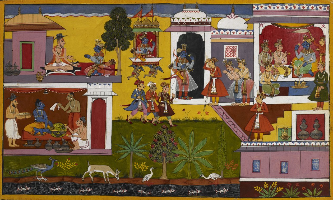  av Indian School