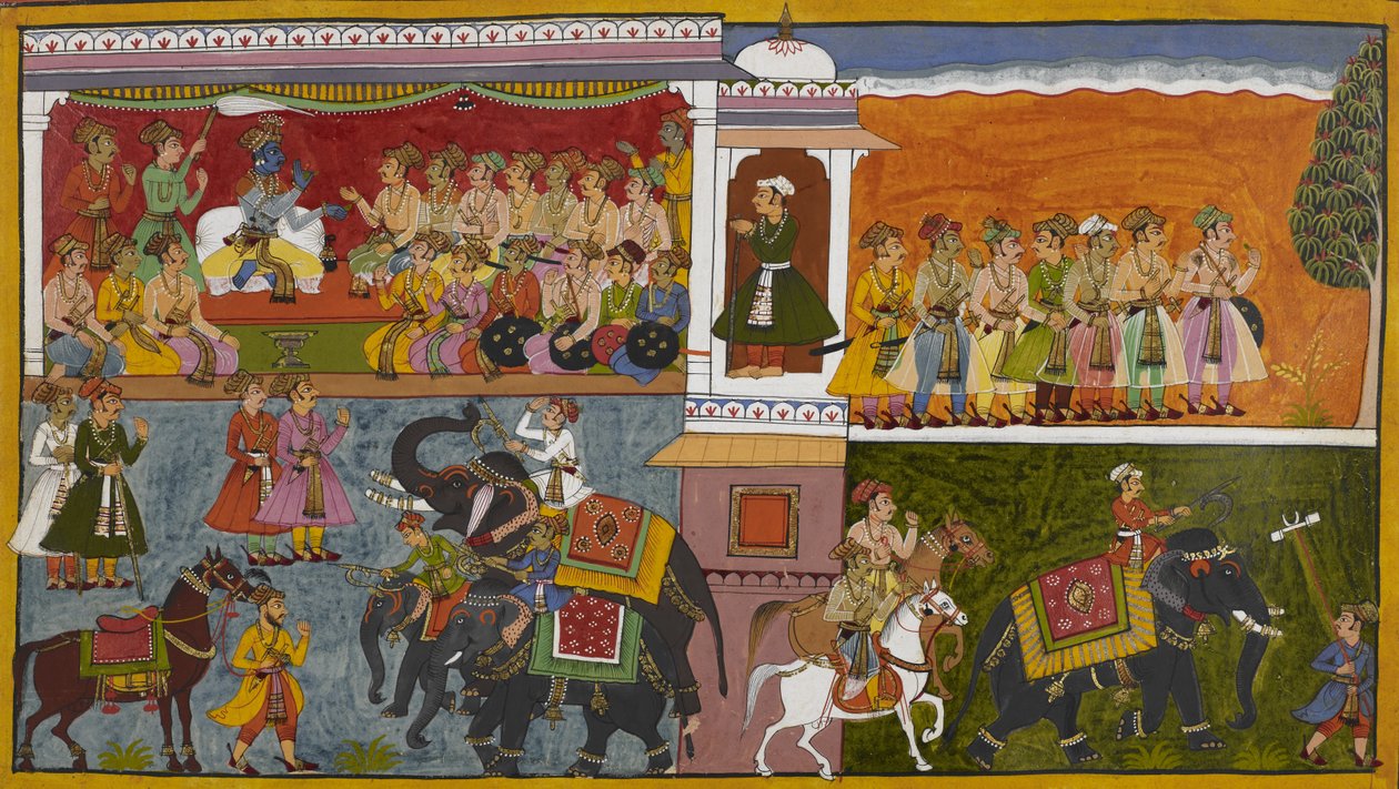  av Indian School