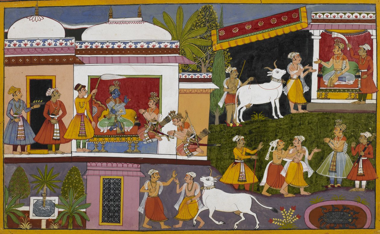  av Indian School