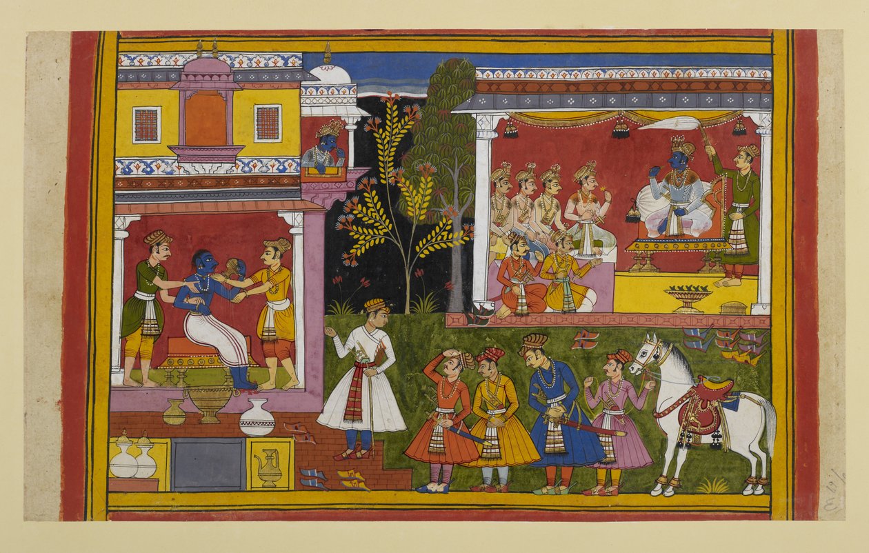  av Indian School