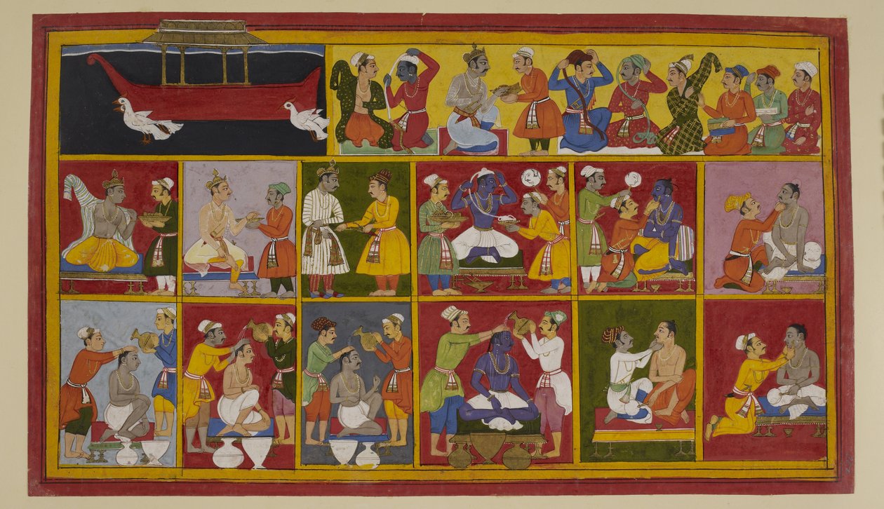  av Indian School