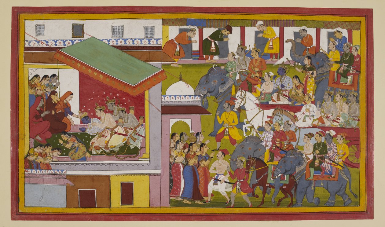  av Indian School