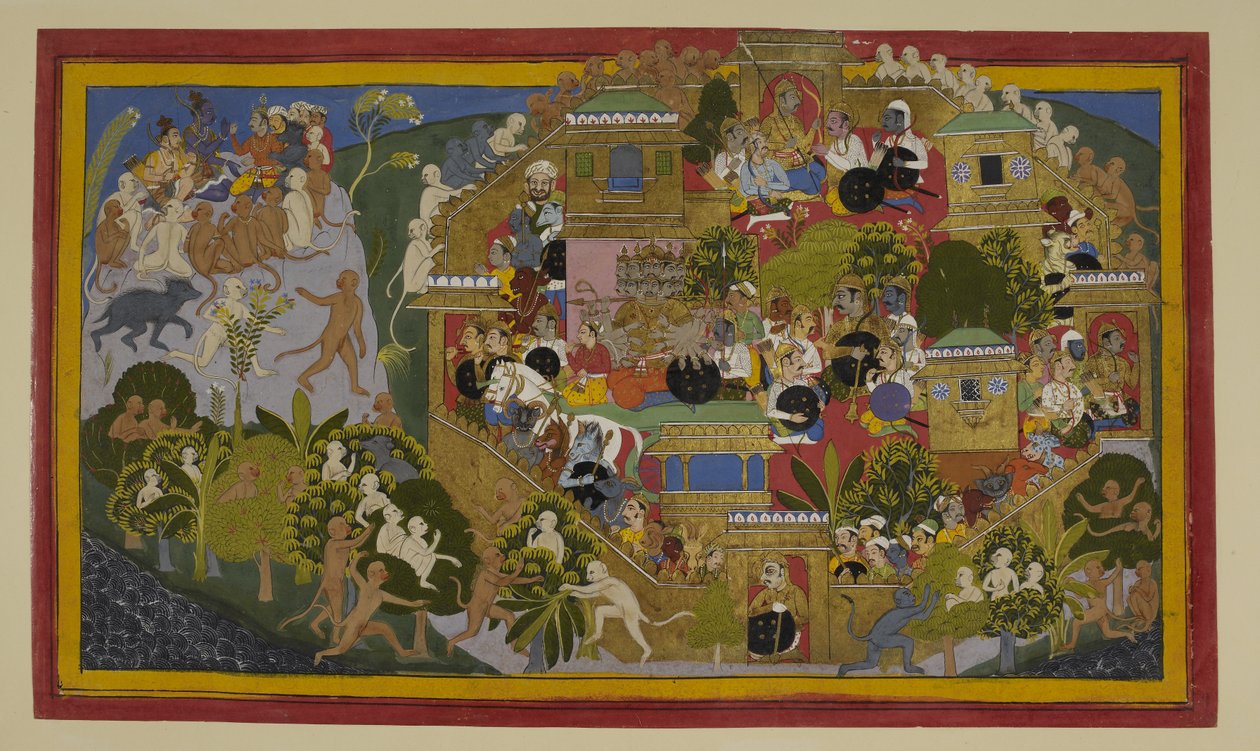  av Indian School