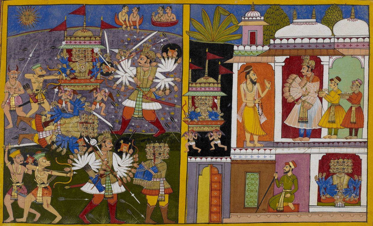  av Indian School