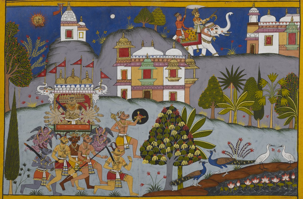  av Indian School