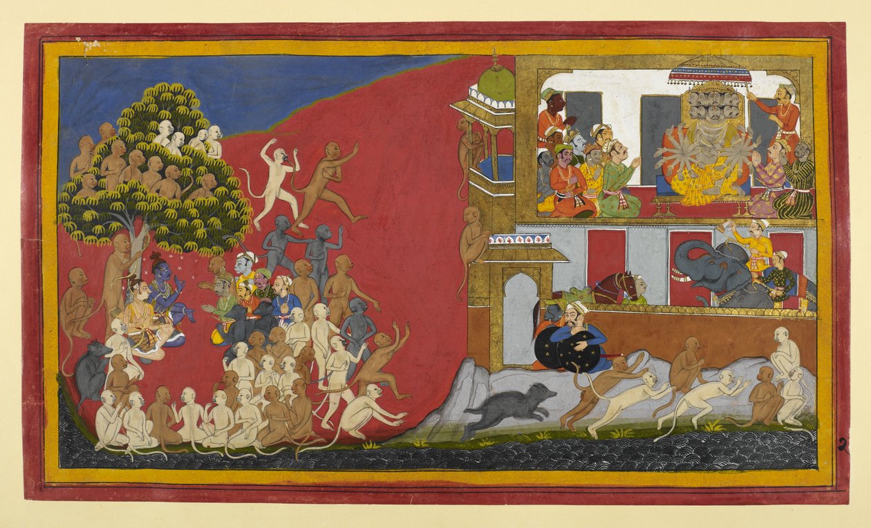  av Indian School