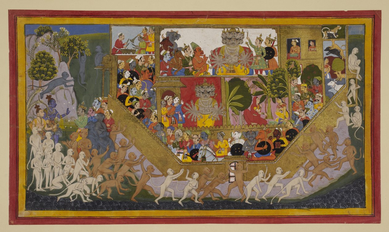  av Indian School