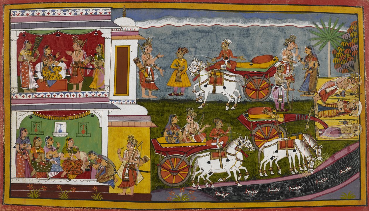  av Indian School