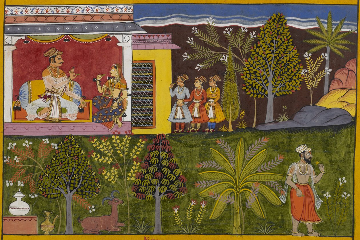  av Indian School