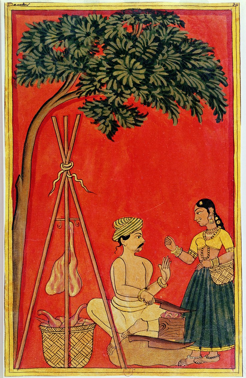 Slaktaren av Indian School