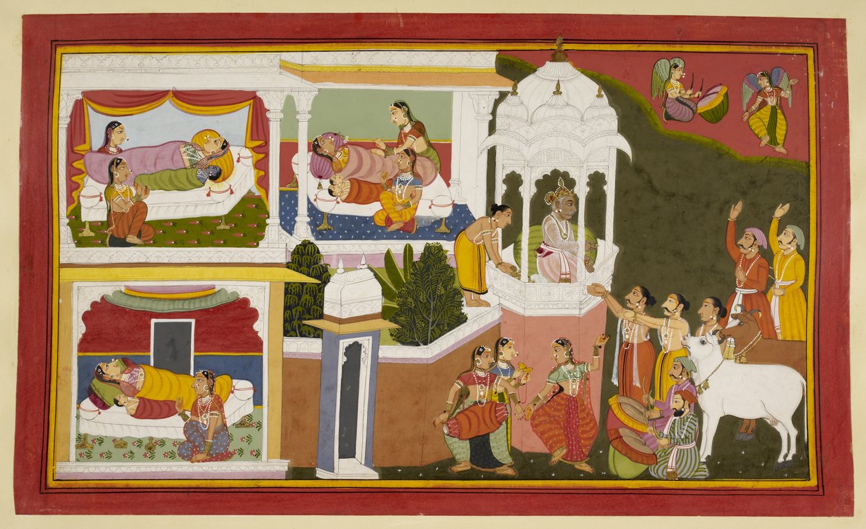  av Indian School