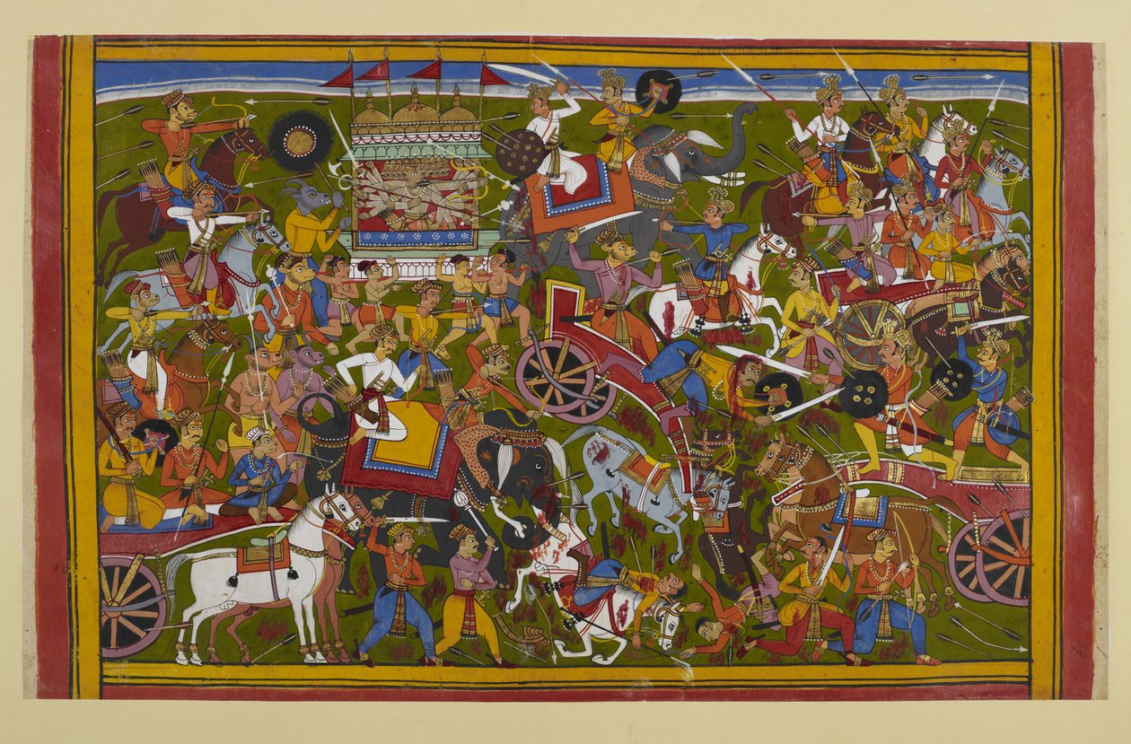  av Indian School